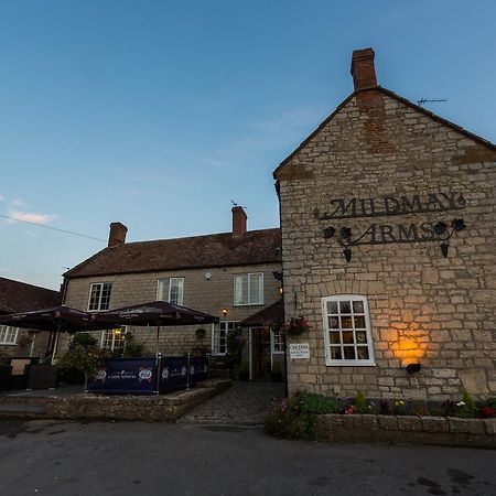 Hotel Mildmay Arms à Queen Camel Extérieur photo