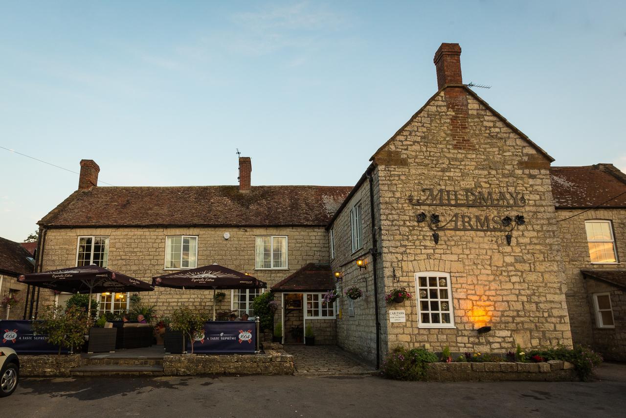 Hotel Mildmay Arms à Queen Camel Extérieur photo