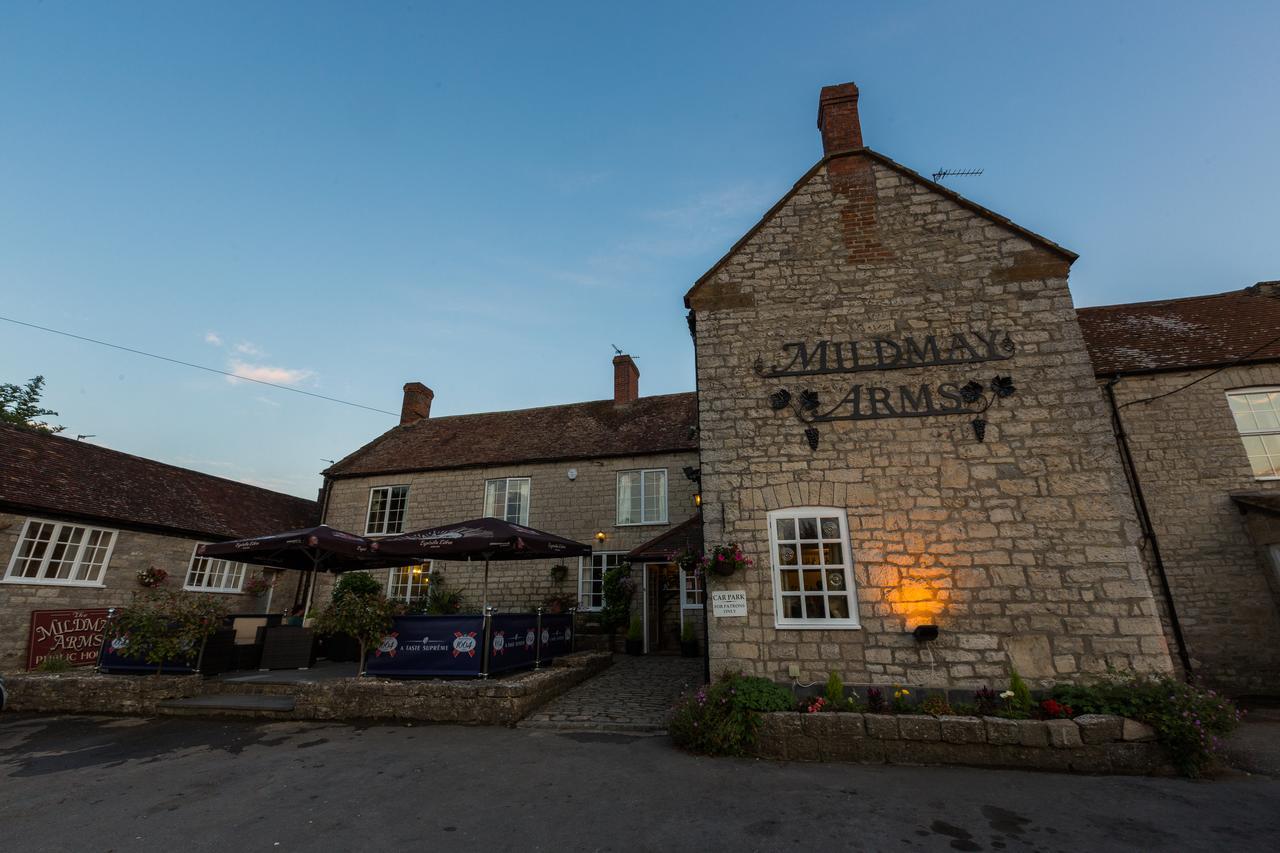 Mildmay Arms Queen Camel Extérieur photo